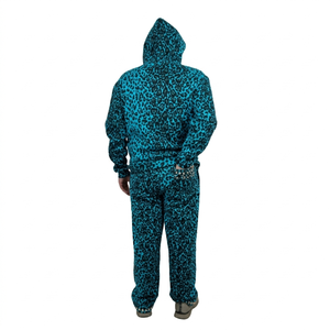 Chándal Deportivo Sublimado para Hombre, de Invierno, Casual, de la Mejor Calidad, Color Sólido, Logotipo Personalizado, Transpirable - Product Image 2