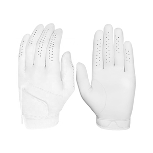 Bestselling Premium Breathable Left Hand Sports <b>Gloves</b> for Athletes Ultra-Soft Genuine Cabretta Leather Pro Golf <b>Gloves</b> - Product Image 4