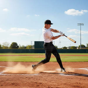 Uniforme de Béisbol Transpirable 100% Poliéster, Venta Directa de Fábrica, el Más Vendido, Hecho en Pakistán, Ropa Deportiva para Hombre - Product Image 6