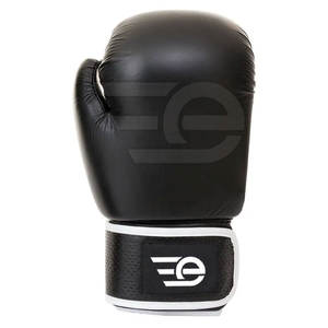 Guantes de Boxeo Duraderos de Alta Calidad OEM, Guantes de Piel Sintética para Entrenamiento con Saco de Boxeo, para MMA, Gimnasio, Fitness, Guantes de Boxeo Personalizados - Product Image 5