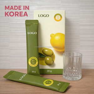 Aceite de Oliva Orgánico Coreano con Jugo de Limón en Barra Líquida, Belleza y Salud, Marca Privada Personalizada - Product Image 3