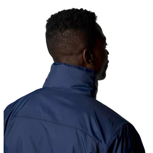 Veste de pluie à capuche pour homme, hiver, haute qualité, veste de pluie d'extérieur pour homme avec logo personnalisé, fabriquée au Pakistan, imperméable pour homme - Product Image 4