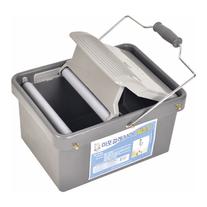 Escurridor de Mopa Daihan Science, Accesorio de Limpieza de Pisos Duradero Hecho en Corea para Laboratorios e Industrias - Product Image 3