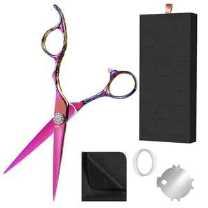 <b>Beard</b> Scissors Stainless Steel Facial Hair Clipping Eyebrow Nose Hair Hairdressing <b>Beard</b> Scissors With Custom Logo And Colour - Product Image 1
