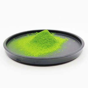Yame no Hana Matcha en Polvo, Grado Ceremonial Imperial, Primera Cosecha, Bolsa a Granel de 1 kg, para Ceremonia del Té Usucha, Matcha Latte, Café Latte - Product Image 2