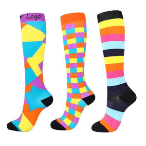 Calcetines de fútbol profesionales para hombre, gruesos, de rizo, antideslizantes, transpirables, hasta la rodilla, CE ISO - Product Image 1