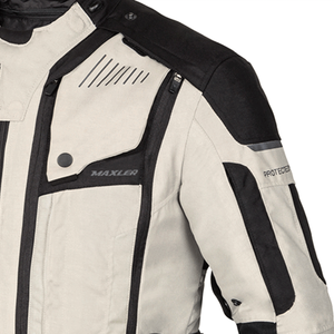 Sécurité routière ultime avec une combinaison de moto en textile confortable pour une longue conduite et une protection optimale. - Product Image 4