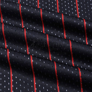 Maillot de basket-ball au prix d'usine, personnalisé, respirant, concevez votre propre maillot de basket-ball - Product Image 6