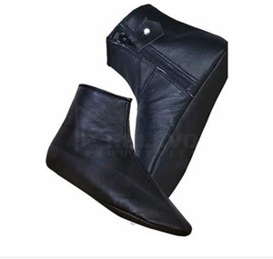 High Quality Leather Look <b>Socks</b> Soft Lined Stretch Comfortable Casual <b>Socks</b> for Men Women Daily Wear - Product Image 5