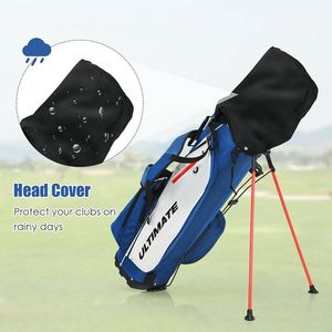 Set Completo di Mazze da Golf per Uomo Include 10 Pezzi e Borsa da Golf - Product Image 4