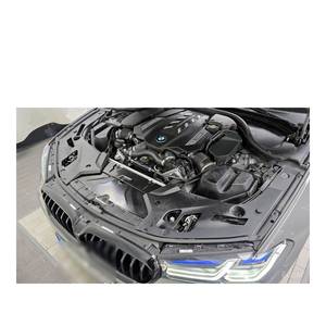 BMW Serie 5 M550i XDrive Modelo Octubre 2021 con 79,159 km, Volante a la Izquierda, Caja de Cambios Automática - Product Image 5