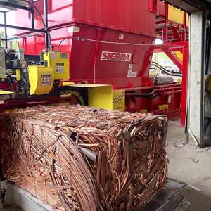 Fil de cuivre de qualité supérieure, pureté 99,99 %, rebuts de cuivre, vente en gros à bas prix. - Product Image 3