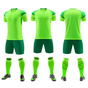 Custom Football Training Sports Club Jerseys High Quality Womens Soccer Uniforms Men Soccer Jersey Team Wear Cup Tournament - Product Image 3