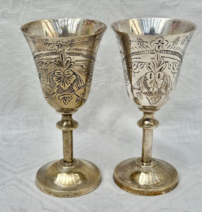 Modern Luxury Design Factory Supplies <b>Goblet</b> <b>Glass</b> Iron Metal Copper Finishing Drinking Glassware Bar and Wine <b>Glass</b> - Product Image 6