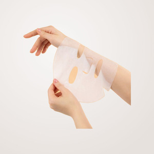 แผ่นมาส์กหน้า hehf Korean K-Beauty Your Skin Fit Sheet Mask Pack PDRN 5 แผ่น 8 ชิ้น ผลิตในเกาหลี สำหรับผิวหน้า - Product Image 5
