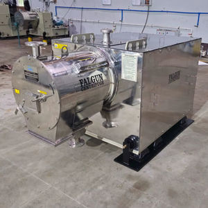 Centrífuga Hidráulica Horizontal de Alta Calidad, 25 Hp, 220v, 100 a 1000 Kg/H, para Separación de Sal Marina - Product Image 1