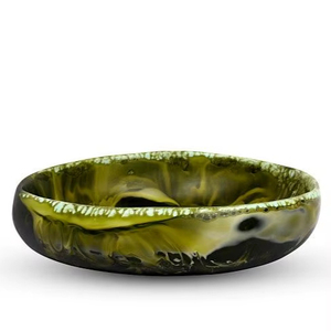 Customized Color Resin Bowl Trending Resin Salad Bowl Resin Customized Design Salad Bowl Food Serving Flatware <b>Dinnerware</b> Bowl - Product Image 1