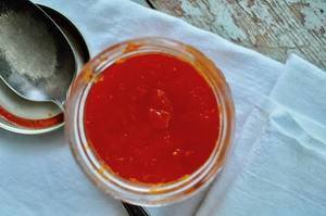 Wholesale Price Best Quality Guaranteed Fast Delivery Top Selling Authentic Flavor <b>Hot</b> Chili Sauce 500g - Product Image 2