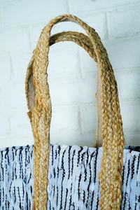 Bolsos de Mensajero Hechos a Mano para Mujer, Diseño Bohemio 2026, de Yute y Algodón, Bolsos de Mano Modernos para Mujer - Product Image 3