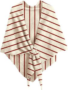Hot Selling <b>Tartan</b> Pattern Knitted Shawl Wrap Oversized Soft Winter <b>Scarf</b> Stole Factory Direct Supply - Product Image 5