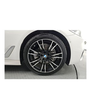 BMW Serie 5 520d XDrive M Sport 2018, 90,889 km, Automático, Diésel, Euro V, Asientos de Cuero, Cámara Trasera, Volante a la Izquierda - Product Image 5