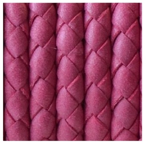 Best Quality Braided <b>Leather</b> Cords for Jewelry <b>Bracelets</b> High Demand Fashion Accessories for Jewellery Making - Product Image 1