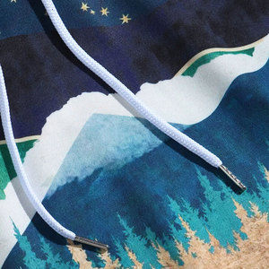 Sudaderas con Capucha Sublimadas de Primera Calidad, Material de Alta Gama, Impresión por Sublimación, Manga Larga, Ropa Deportiva, Prendas Básicas Modernas, Mezcla de Algodón - Product Image 4