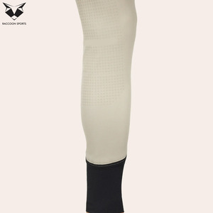 Pantalones de Montar a Caballo para Hombre, Cómodos, Duraderos, Ajustados, Elásticos, para Entrenamiento y Competición - Product Image 6