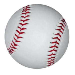 Pelota de Béisbol y Sóftbol de 9 Pulgadas para Competición Oficial, Suave y Dura, Cómoda, Hecha de PU con el Mejor Material - Product Image 1