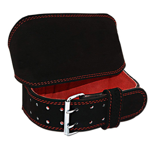 Ceinture de musculation en néoprène EVA avec chaîne pour haltérophilie, tractions, powerlifting, musculation, entraînements, améliore la force et les gains musculaires - Product Image 4