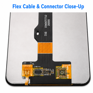 หน้าจอสัมผัส LCD TFT สำหรับ Spark Go 2020 2021อะไหล่หน้าจอโทรศัพท์ - Product Image 3