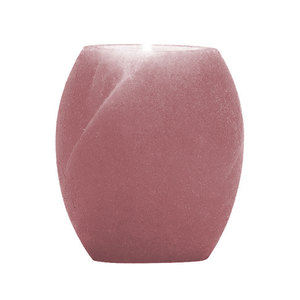 Lampe de sel de l'Himalaya de style moderne, beauté naturelle, décoration relaxante - Product Image 1
