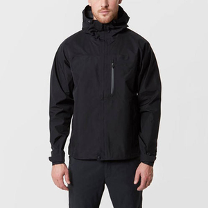 Wholesale Performance Athletic Training Windbreaker Adjustable Waist Breathable <b>Lightweight</b> Running Wear Anorak Pullover <b>Jacket</b> - Product Image 4