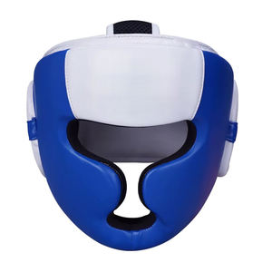 Direct Factory Price Best Seller Wholesale Customized Full Face Boxing <b>Head</b> Guard for <b>Training</b>-Eco-Friendly & Breathable - Product Image 4