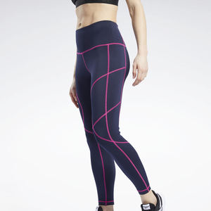 Leggings Deportivos de Cintura Alta para Mujer, Compresivos, Transpirables, de Punto Elástico, para Yoga y Running, Proveedor OEM ODM, Venta al Por Mayor - Product Image 1