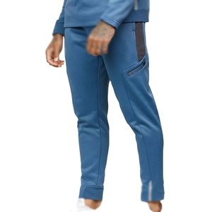 Conjunto Deportivo de Dos Piezas para Hombre con Capucha y Logotipo Personalizado de Alta Calidad, de Algodón, con Cordón, Ligero, para Invierno, Modelo 2026 - Product Image 4