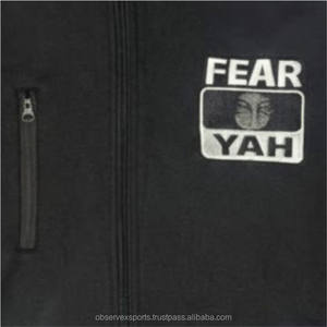 Conjunto de Sudadera y Pantalones Anchos Personalizados de Alto Gramaje, Transpirables, con Capucha Doble y Máscara de Esquí, Estilo Urbano Holgado y Reflectante - Product Image 2