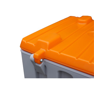 CEMbox 150 l grigio/arancione - Product Image 3