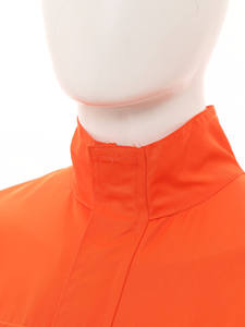 Flame Resistant High Visibility Cotton Coverall Durable Welding Suit OEM Service for Workshop and <b>Construction</b> Working Uniform - Product Image 3