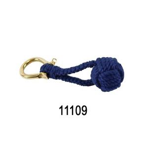 Customize Rope Balls Shape <b>Key</b> Ring Brass <b>Holder</b> for Nautical Gift Accessories Molding <b>Key</b> Ring <b>Holder</b> Sale - Product Image 3