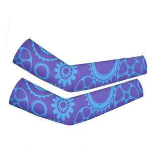 Mangas Largas Deportivas para Ciclismo al Aire Libre, Transpirables, Cómodas, con Protección Solar y Estampado, para Hombre y Mujer, a Bajo Precio - Product Image 3