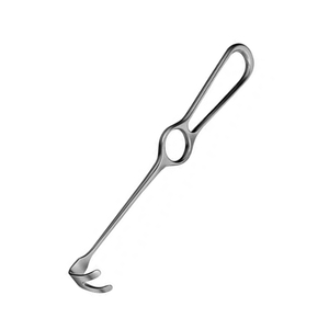 Herramienta Quirúrgica Joseph Skin Hook con Punta Fina Curvada, Construcción de Acero Inoxidable, Mango Ergonómico y Duradero - Product Image 6