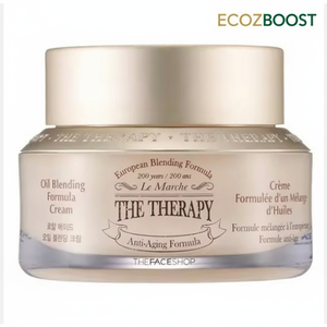 [COSMÉTICOS COREANOS] TFS the THERAPY OIL BLENDING 50ml - Cosméticos Coreanos al por Mayor - Product Image 1