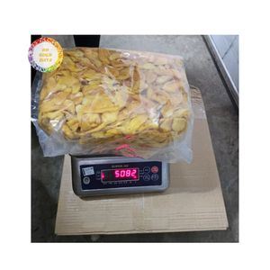 Chips de Jackfruit Naturelles Pures, Goût Doux et Tendre, Sans Sucre, Jackfruit Séché de Haute Qualité, Vente en Gros, Prix d'Usine, Emballage OEM - Product Image 1