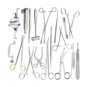 Juego de Instrumentos de Laminectomía Neuroquirúrgica Azicon, Kit de Cirugía de Discos Vertebrales para Descompresión Espinal y Estenosis Espinal - Product Image 2