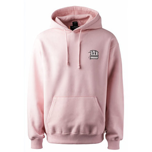 Sweat-shirt à capuche pour homme de haute qualité avec logo personnalisé, manches longues, orange, imprimé galaxie, en molleton, coupe ample, décontracté, pour l'automne - Product Image 2