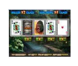 Cartouche de jeu d'arcade King Kong - Product Image 5