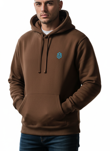 Custom Design High Quality Basics <b>Pullover</b> <b>Men</b> Hoodies Solid Casual Lightweight Top Selling <b>Men</b> Hoodies - Product Image 6