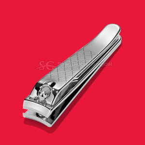 Cortauñas de Acero Inoxidable Cómodo y Duradero con Cuchilla Curva, Apertura de Mandíbula Ancha, Corte Preciso y Funcionamiento Suave - Product Image 2