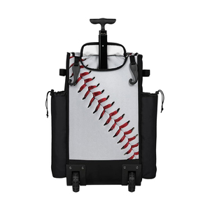 Bolsas Personalizadas para Equipos de Béisbol y Rendimiento - Mr. Euro Manufacturing Company, Mezcla de Poliéster - Product Image 1